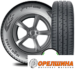 215/70 R15C  109/107R  Ikon  Autograph Eco C3